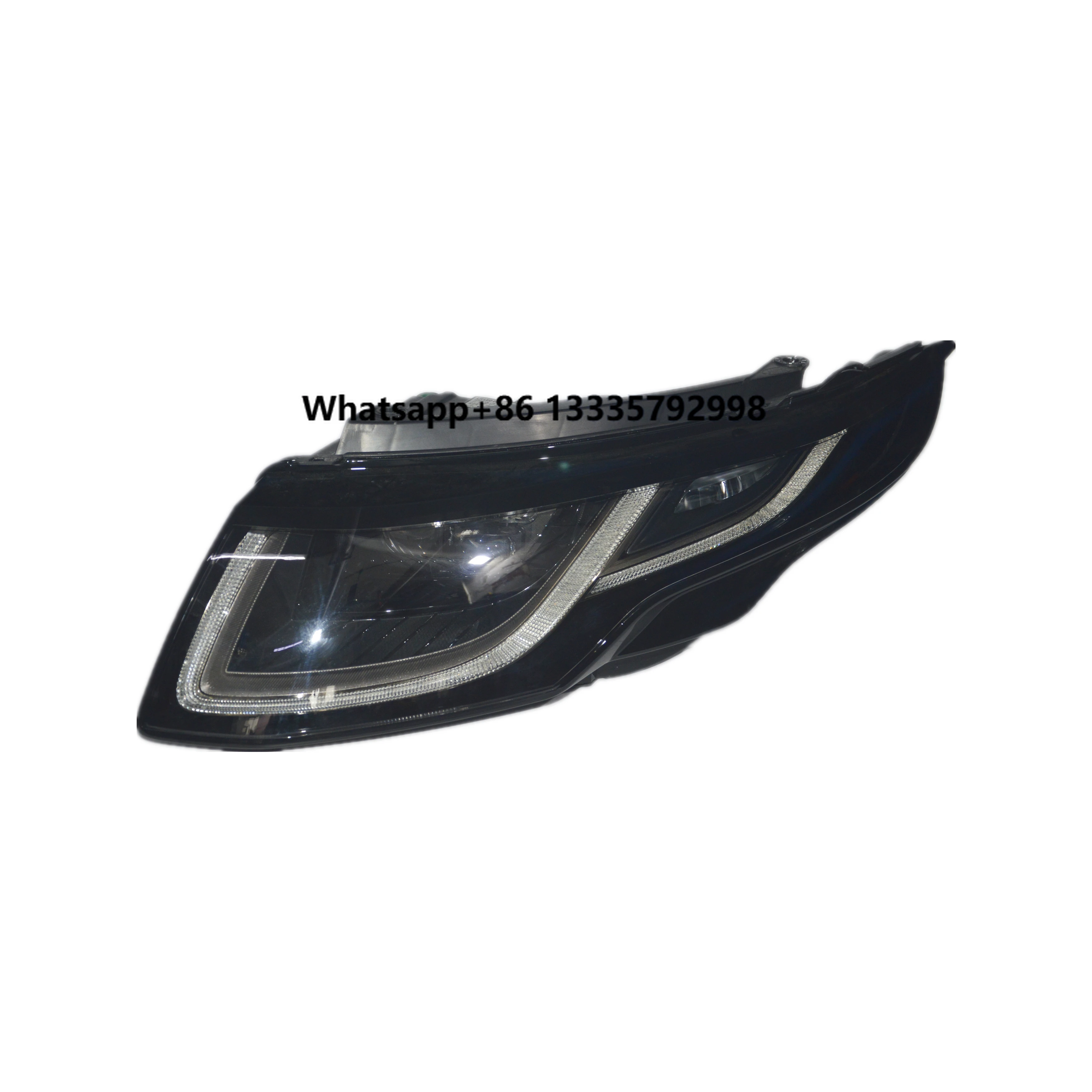 

High Quality Range R Over Evoque Full LED Headlight Assembly 2016 2017 2018 for Land Rover Evoque Headlight