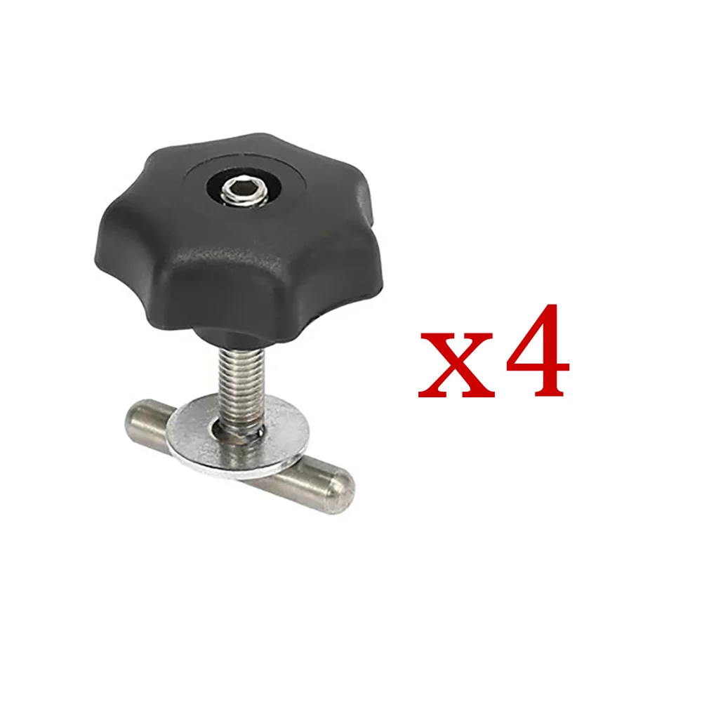 Locking Rail Multiflexboard Screws Bolt Set Mounting Accessories For VW T5/t6 MULTIVAN 7H5883084C 7H5883189E 7H5883083E