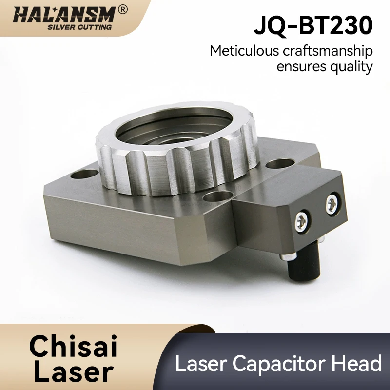 Fiber laser cutting machine capacitive head Jiaqiang BT230 cutting induction head sensor connector follower assembly