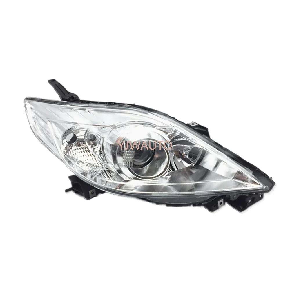 For Mazda 5 2007 2008 2009 2010 Headlights Assembly Car Headlamp Replacement Front Lamp Whole Auto Light Assembly