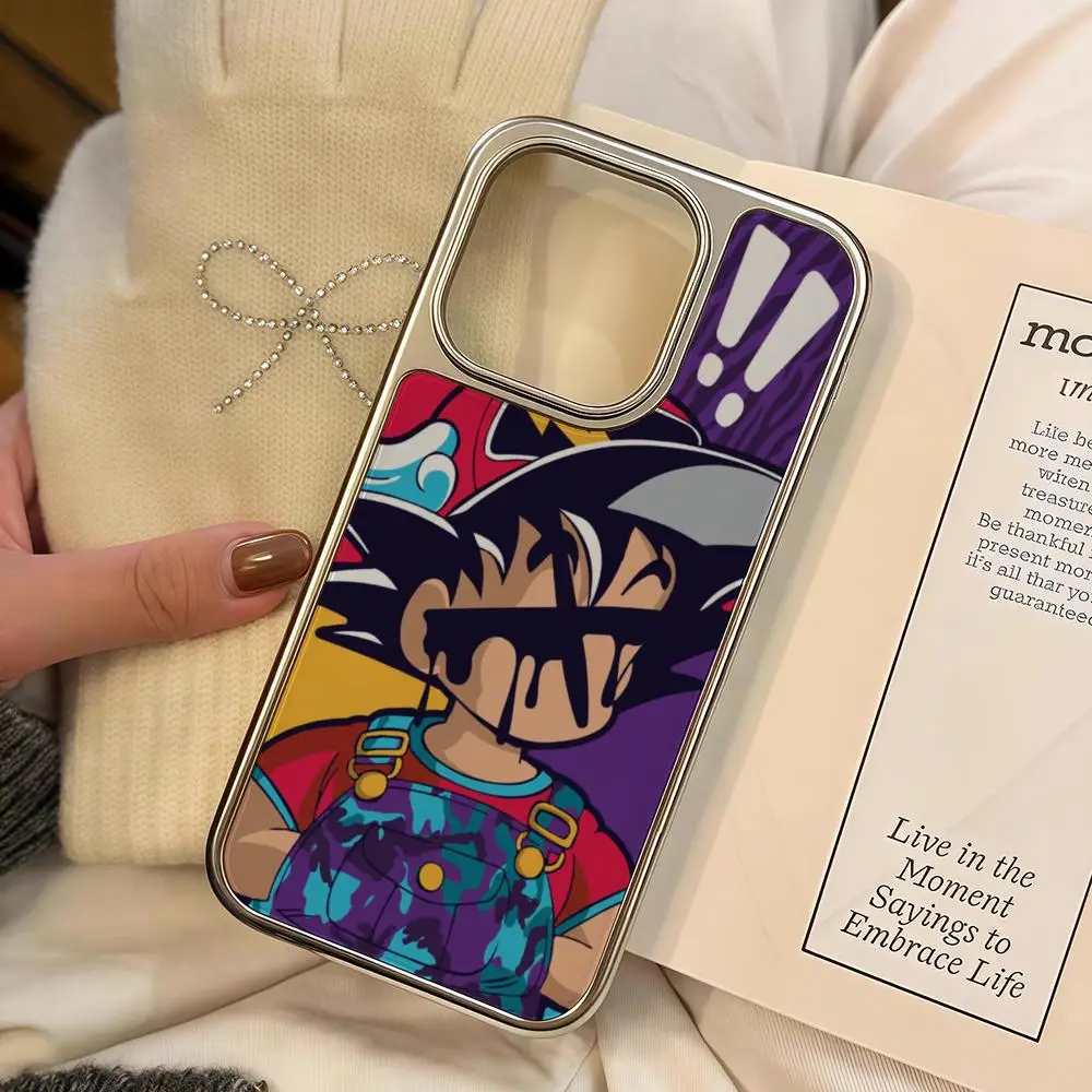 

Japanese Style Art Japan Phone Case For iPhone 16 15 14 13 12 11 Pro Max Plus HD Magsafe Metal Frame Carbon Fiber Hard Shell