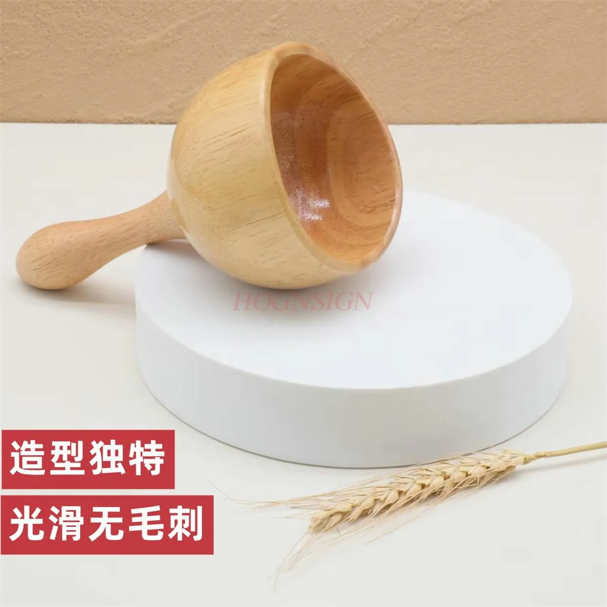 Wood Therapy Tools for Body Contour Wooden Cupping Gua Sha Massager for Maderoterapia Kit Body Sculpting Spa Anti-Cellulite Cup