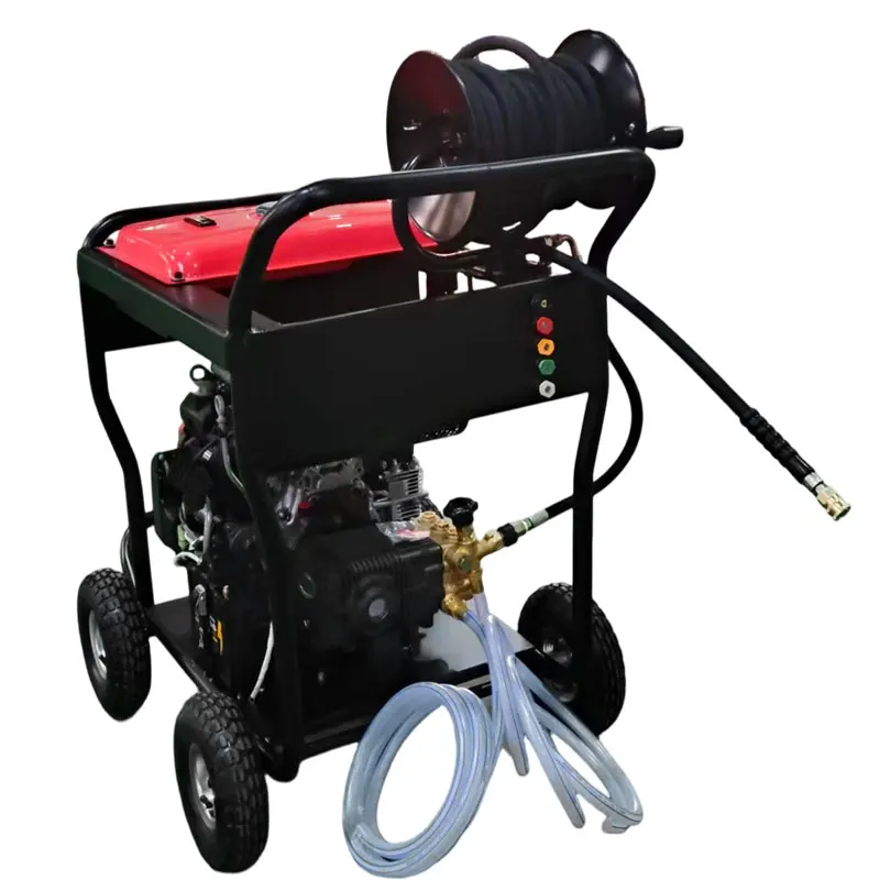 Industrial Cleaning Tool for Car Wash & Outdoor Equipment