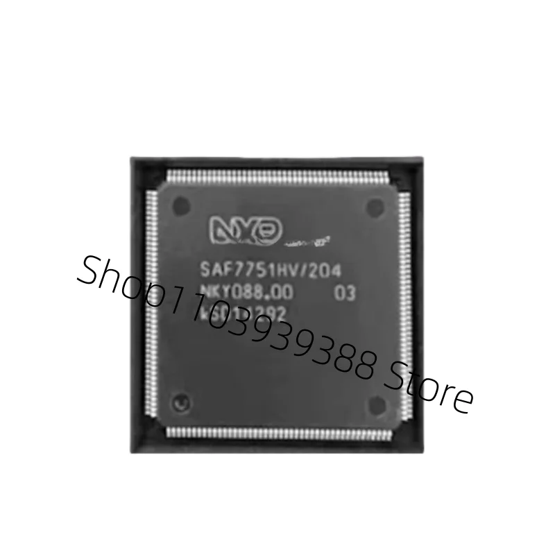 1pcs Original New SAF7751HV/203 SAF7751HV/204 SAF7751HV TQFP-176 Audio power amplifier sound processor chip in stock