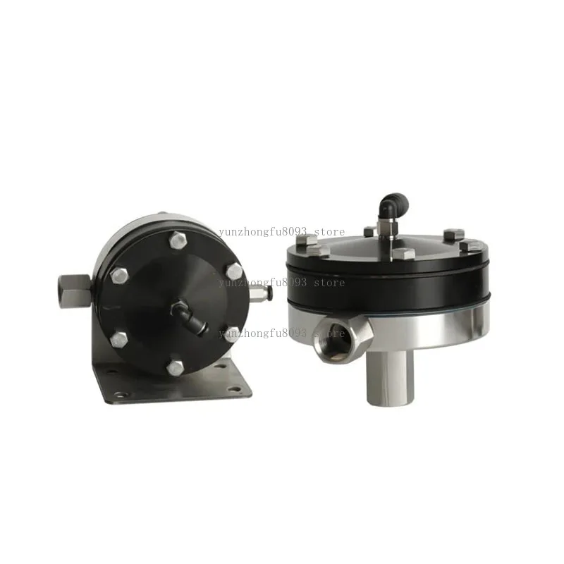 Precision Paint Pressure Regulator Proportional Flow Control Valve For Art Design And Industrial Painting Project Use