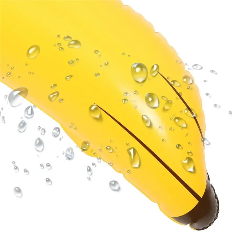 180 cm gigantisch opblaasbaar speelgoed banaanballon festivalfeest opblaasbare decoratie sfeer foto prop tuin doe-het-zelf opblaasbaar model