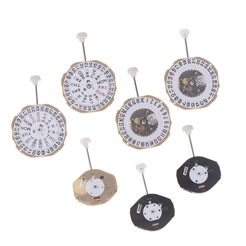 Quartz Watch Movement Watch Repair Tool Parts Quartz Watch Movement Replacement Movement For SL68 SP68 SP28