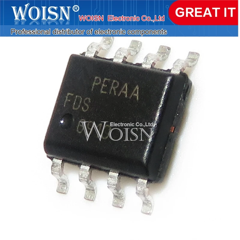 20PCS FDS6900AS FDS6910 FDS6912A FDS6930B FDS6961A FDS6984AS FDS6990AS FDS86242 FDS8813NZ FDS8878