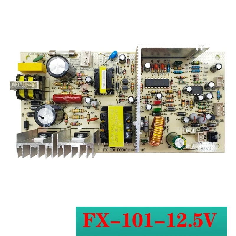 Placa de Control para Enfriador de Vino FX-101, Chip de Refrigeración Semiconductor TEC1-12705FX, Enfriador de Punto Caliente TX9025L12S, DC 12V 0.16A