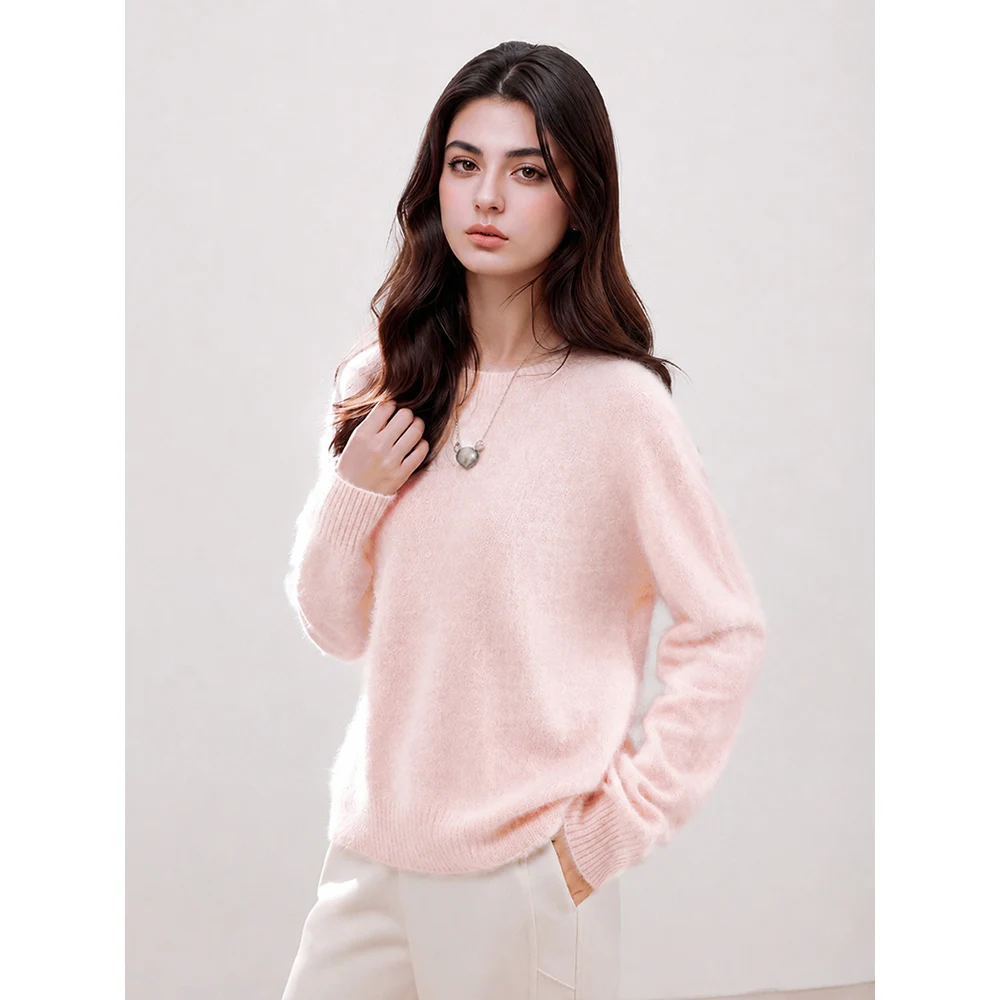 Pink O
