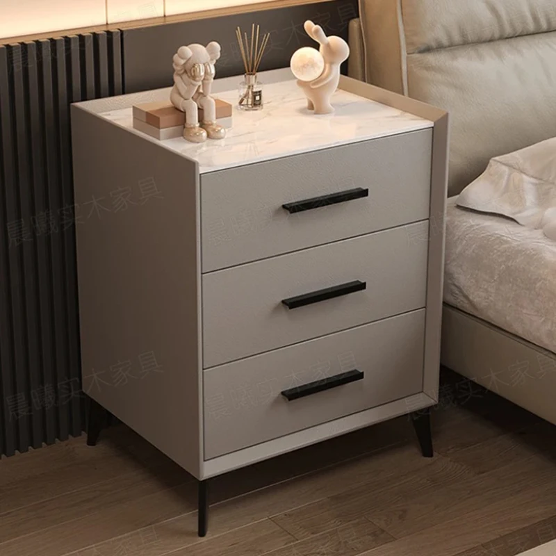 

Design Nordic Bedside Table Cool Salon Luxury Organizer Cute Cheap Night Stand Modern Creative Mesitas De Noche Salon Furniture