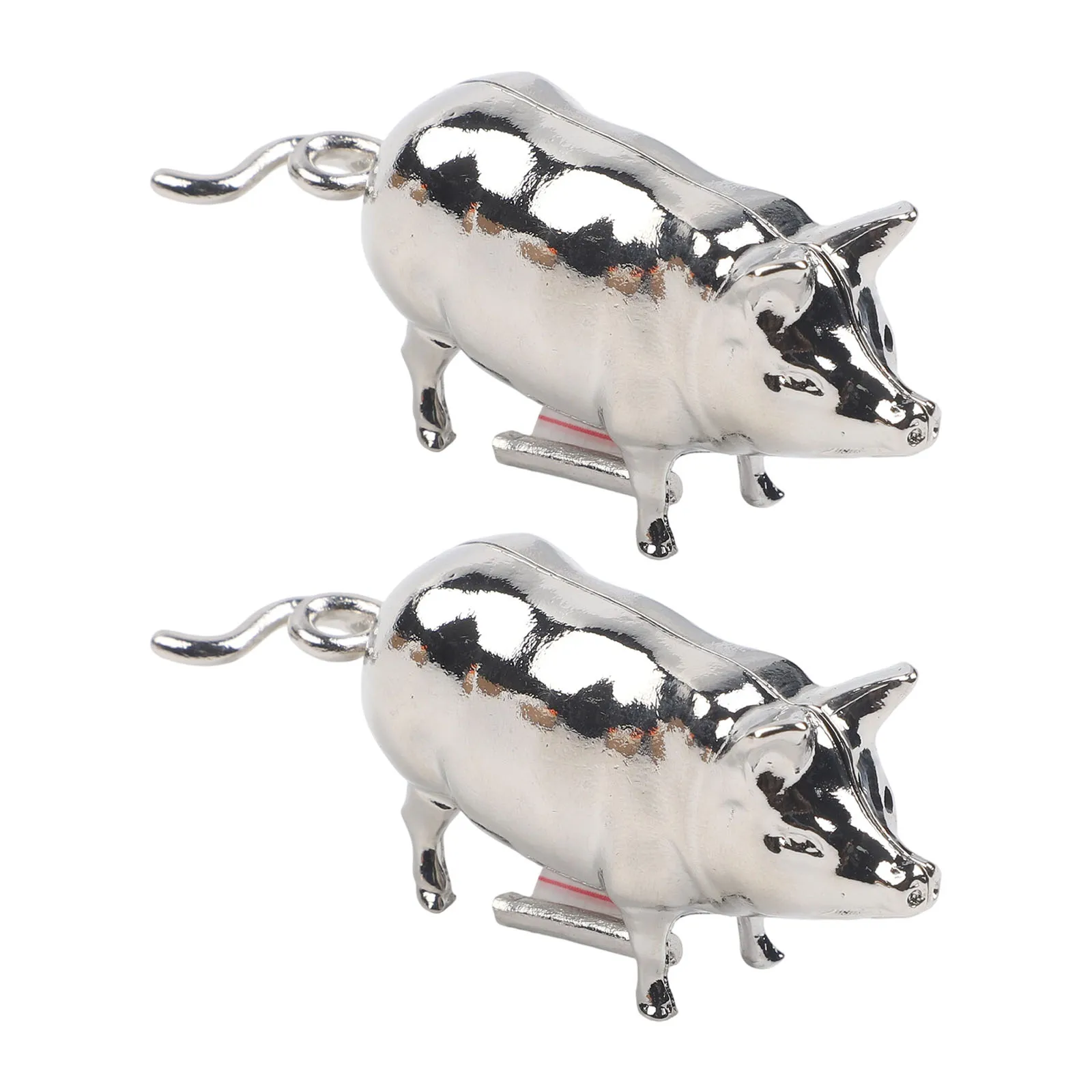 15/35cm Vintage Pig Tape Measure Charming Collectible For Sewers & Crafters Animal Tape Measure Home Decoration