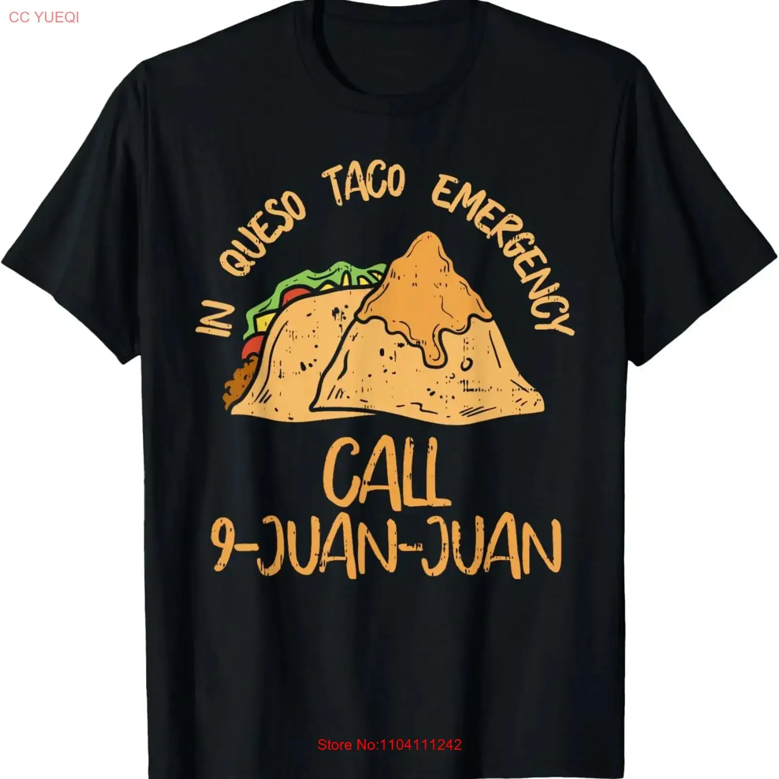 In Queso Emergency …