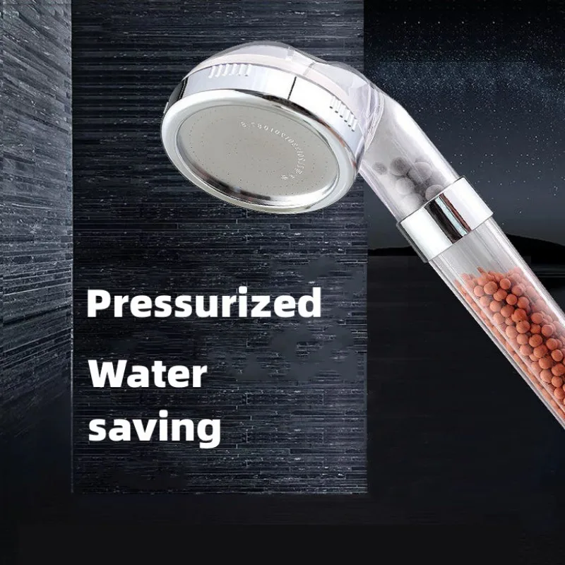 New Arrival SPA Shower Head High Pressure Saving Water Shower Nozzle Premium Bathroom Water Filter