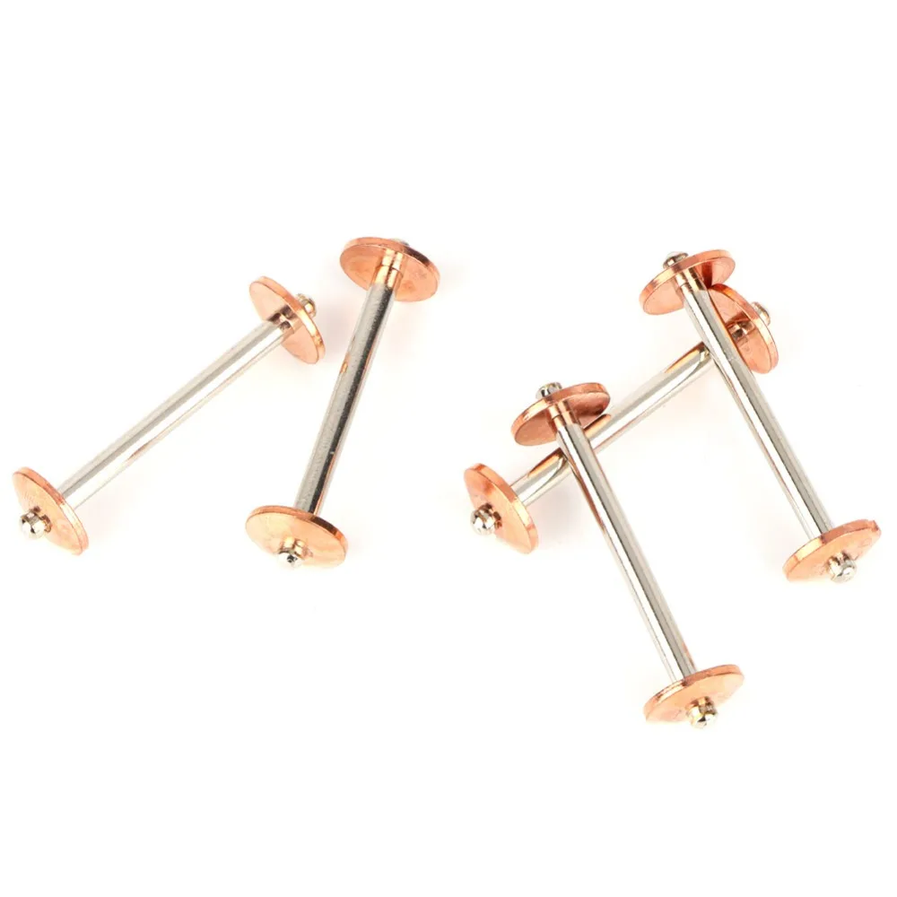 6pcs Multifunctional Shuttle Bobbin Case Bullet Bobbins Vintage Sewing Bobbin Case Compatible Treadle Sewing Bobbin Craft Sewing