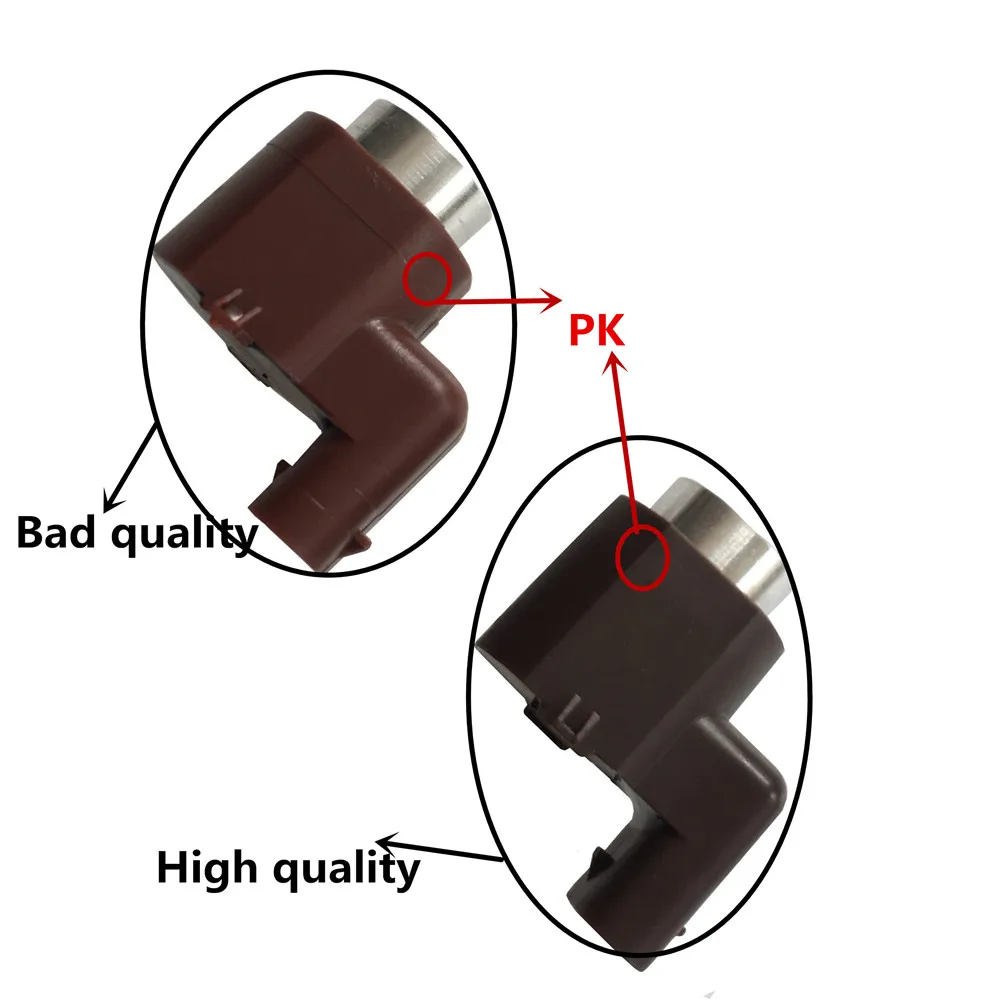 4pcs/lot New Parking Assist Sensors For Volkswagen 3C0919275R 3C0919275N 3C0919275AD 3C0919275K 3C0919275J