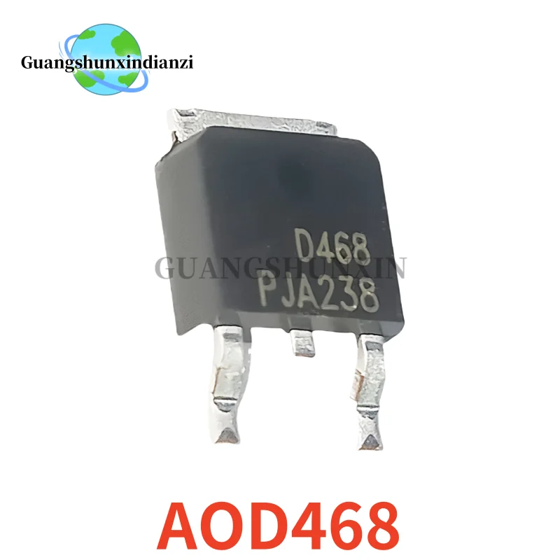 10PCS 100% NEW D468 D472 D476 D478 D480 D482 D518 D538 AOD468 AOD472 AOD476 AOD478 AOD480 AOD482 AOD518 AOD538 TO-252 In Stock
