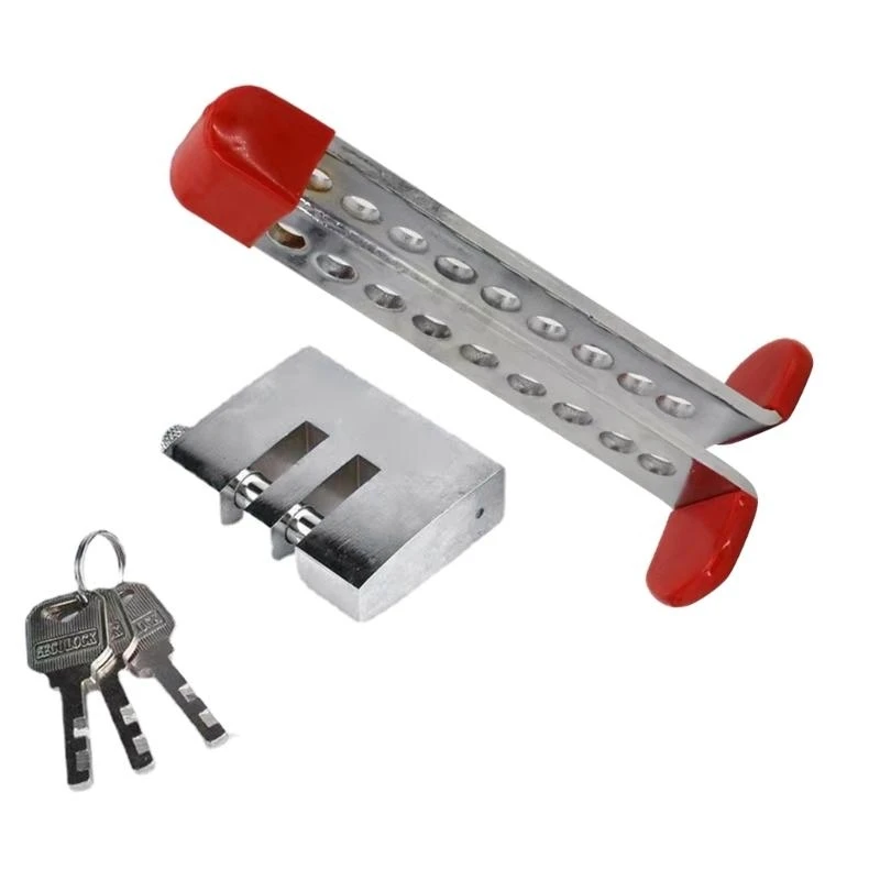 547B Brake Pedal Security Lock Pedal Lock Car Safety Lock Car Brake Clutch Pedal Lock