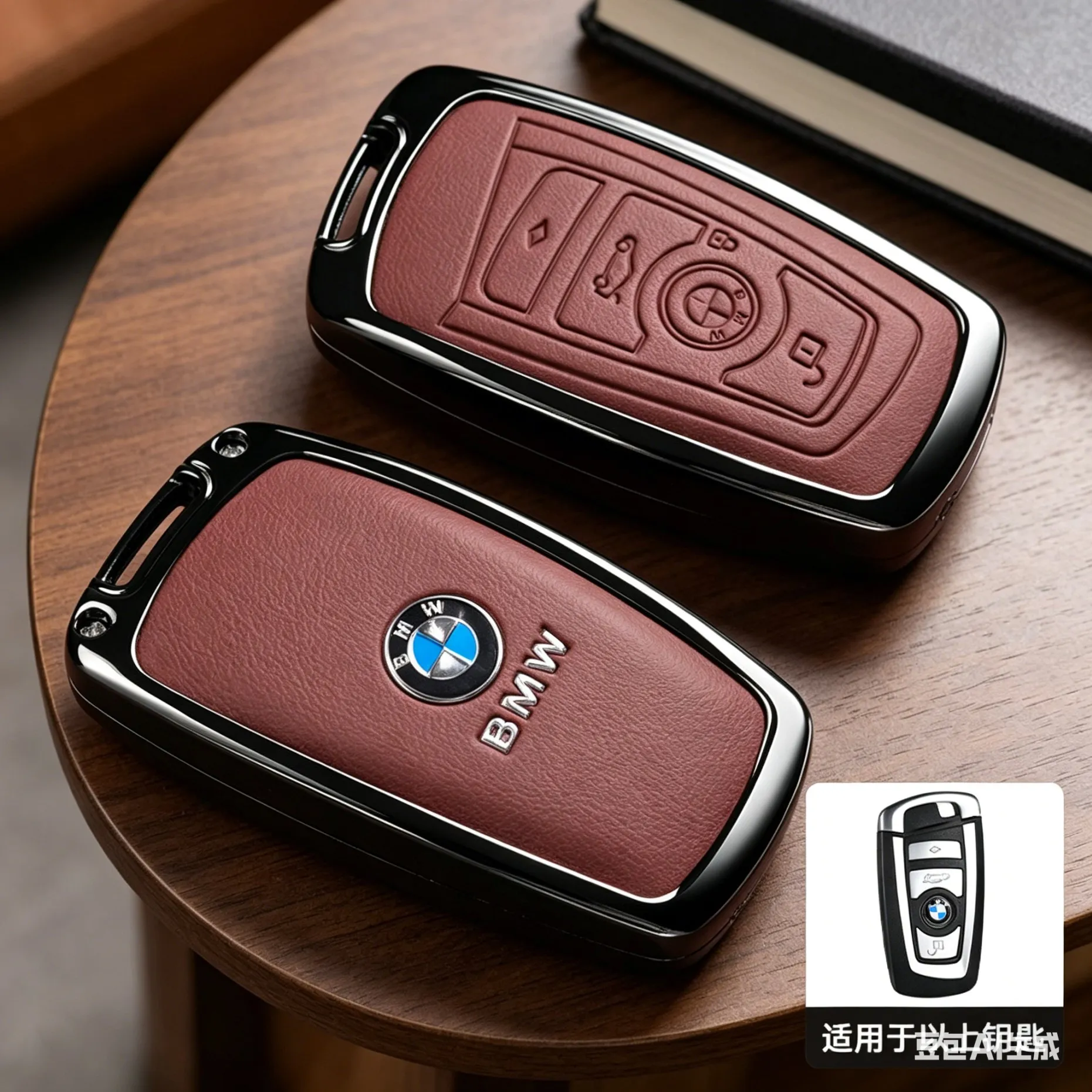 

Car Sticker Protector Auto Accessory For BMW 1 2 3 5 7 Series F10 F20 F30 335 328 535 E90 E92 E93 Car Cover Remote Fob Shell