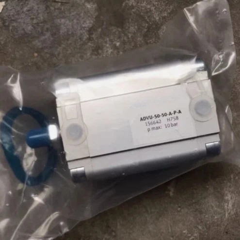 

Brand New Original Compact cylinder ADVU-50-50-P-A 156556 ADVU-50-50-A-P-A 156642 ADVU-50-60-P-A 156557 Expedited shipping