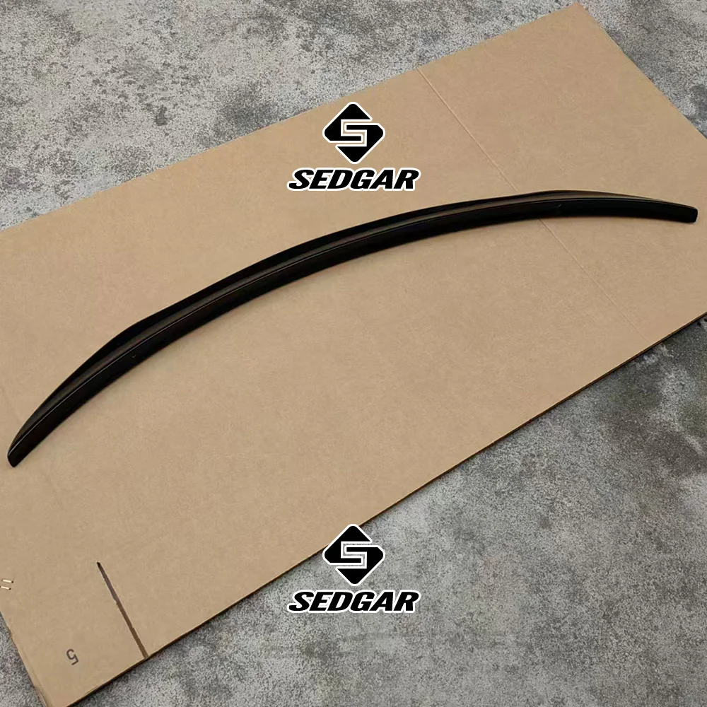 Voor 2020--2025 Mercedes-Benz GLE Coupe 350 450 Dakspoiler LD Stijl Hoge Kwaliteit Koolstofvezel Spoiler Kofferbak Boot vleugel Spoiler