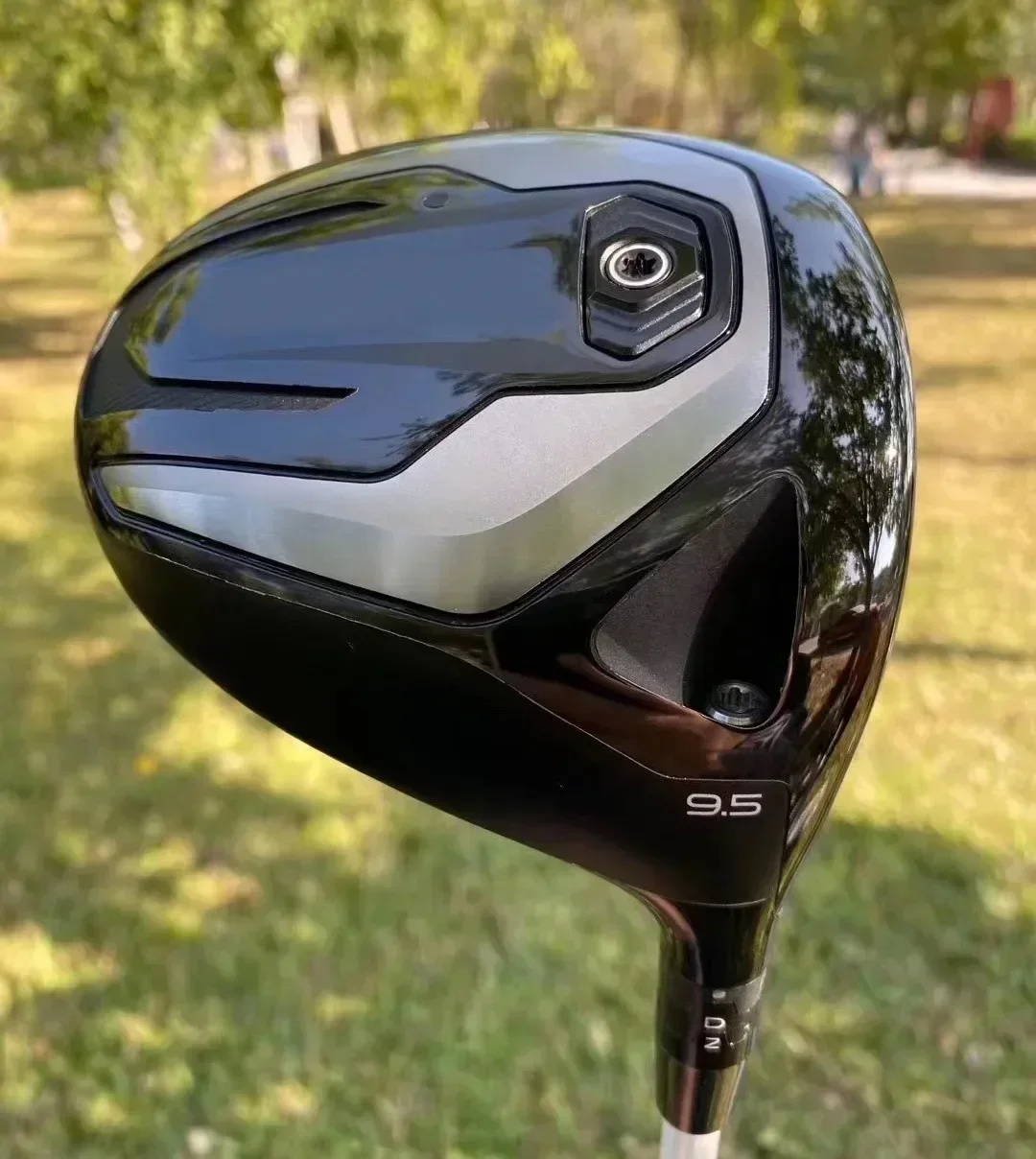 

Hot Selling Titanium Alloy Golf Wood Head TS4 Driver Can Assemble Whole Club High Quality