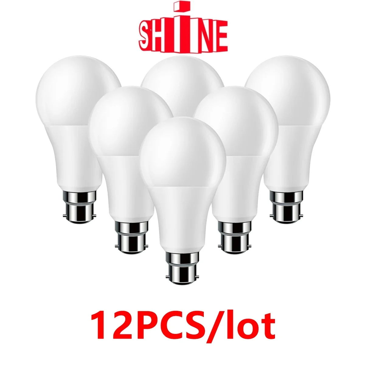 Best-selling LED bulb 220V 15W warm white light high light efficiency no stasmoscopic for office kitchen study