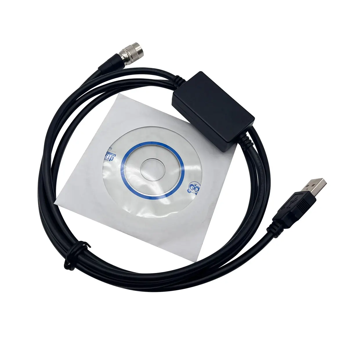 Brand NEW USB Download Data Cable for Pentax Total Stations USB Cable Compatible win8 / win7 / win10