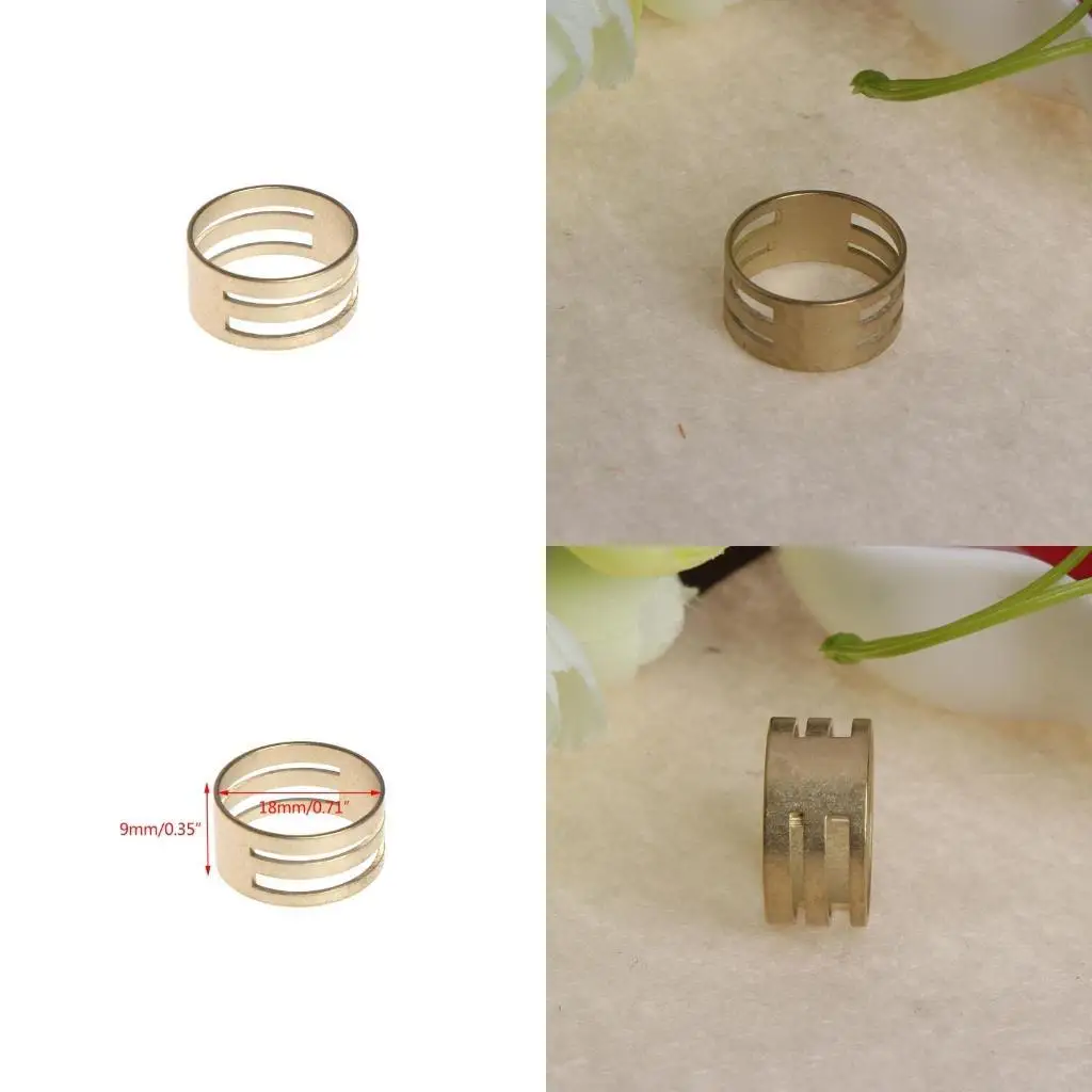 195C Stainless Steel Copper Material Jump Ring Open Ring Tools For Jewelry Making DIY Craft Circle Bead Pliers Opening Tools