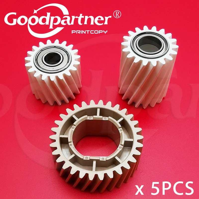 Fuser Pressure Roller Idler Drive Gear for Ricoh MP C2003 C2503 C3003 C3503 C4503 C5503 C6003 / MPC 2003 2503 3003 3503 4503