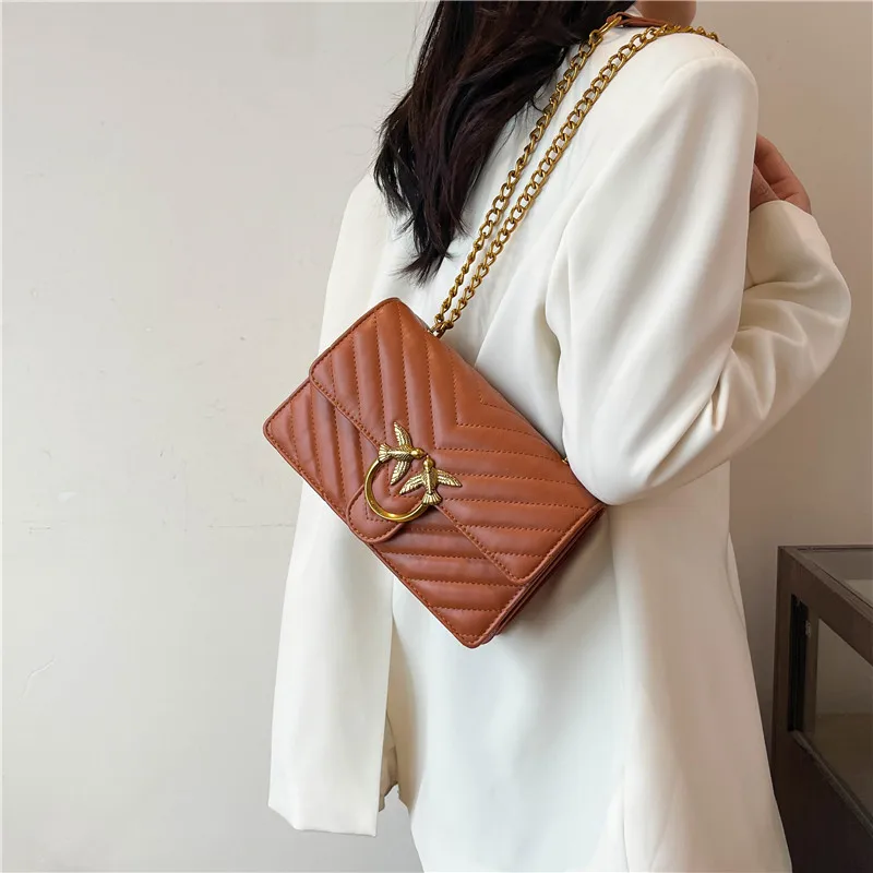 

One Shoulder Crossbody Underarm Bag 2025 Summer PU Zipper One Size Women's Versatile Bag for Multiple Occasions​