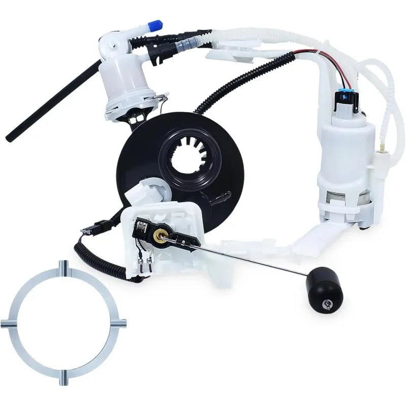 Fuel Pump Module Assembly 75069-08D for Electra Glide/Road Glide/Street Glide/Tri Glide 2008-2023