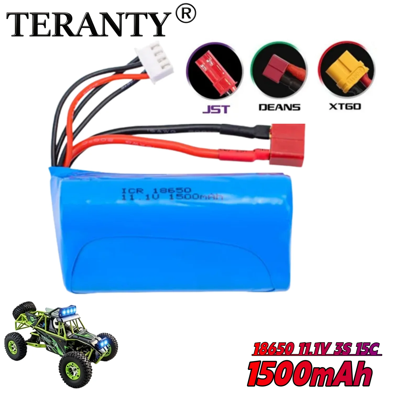 Batterie au lithium haute perf - Drone Battery 3S avis et prix