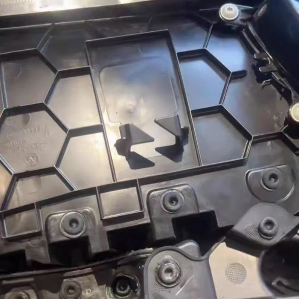 2000 قطعة أوتاد بلاستيكية PP ABS للوحة باب السيارة #6