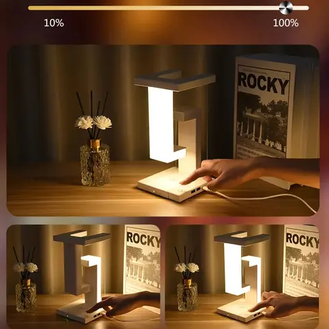 10 best sales anti gravity lamp - №3