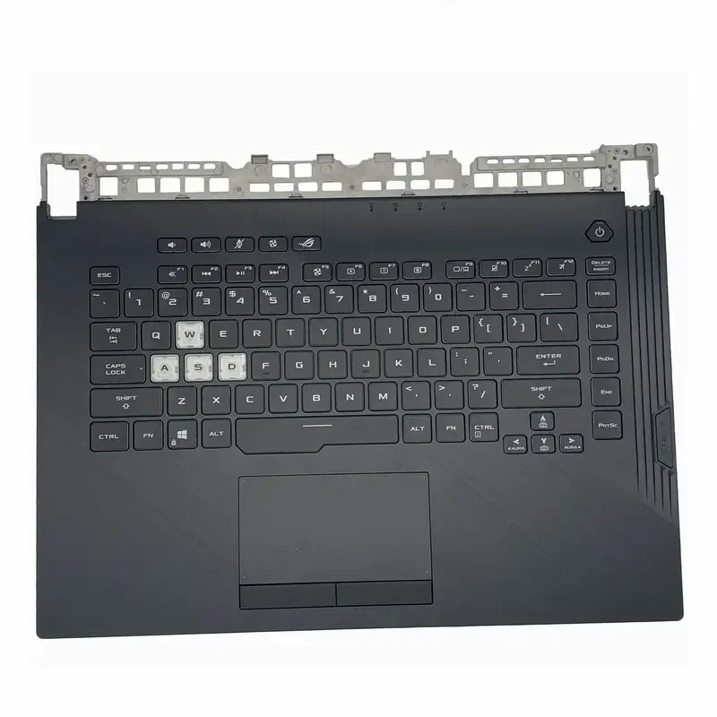 

95% New Palmrest Upper Cover for ASUS ROG Strix G531 G512 G532 GL531 S5D With Backlit Keyboard