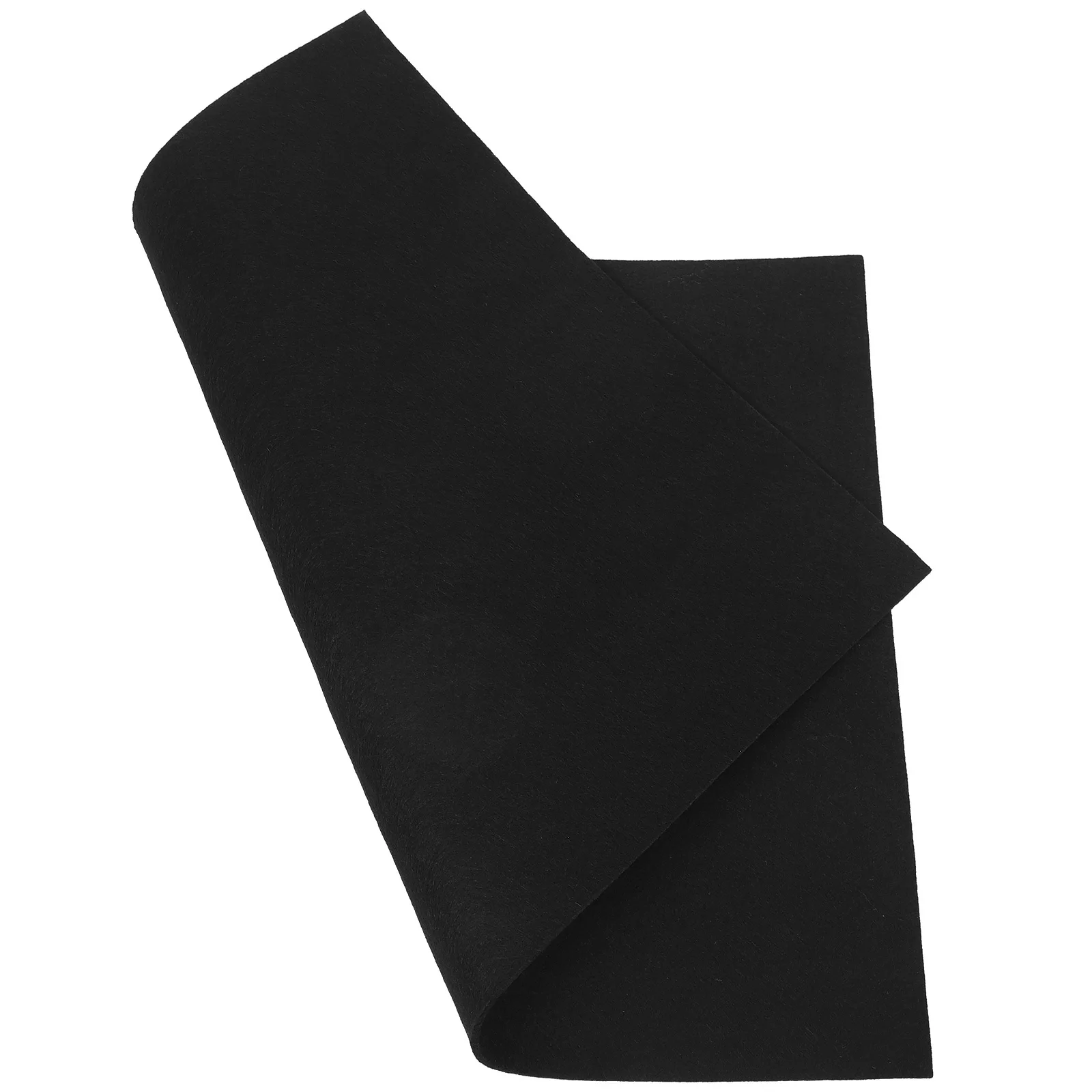 

Black Felt Calligraphy Pad Desk Inkstone Mat Drawing Practicing Chinese Mats Student
