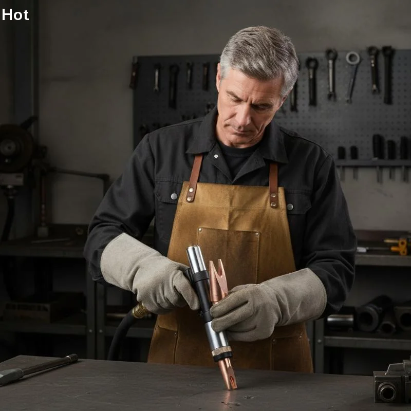 Laser Welding Nozzl…