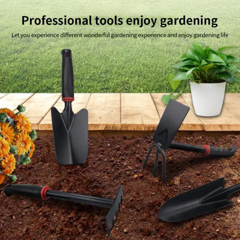 

Garden Shovel Convenience Home Outdoor Plant Flower Vegetable Small Shovel Rust-proof Beautiful And Durable Gardening Tools