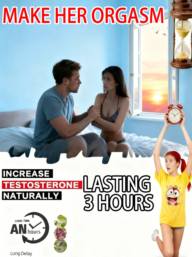 

Мужской продукт для задержки эякуляции, натуральные растительные экстракты, простота в использовании.