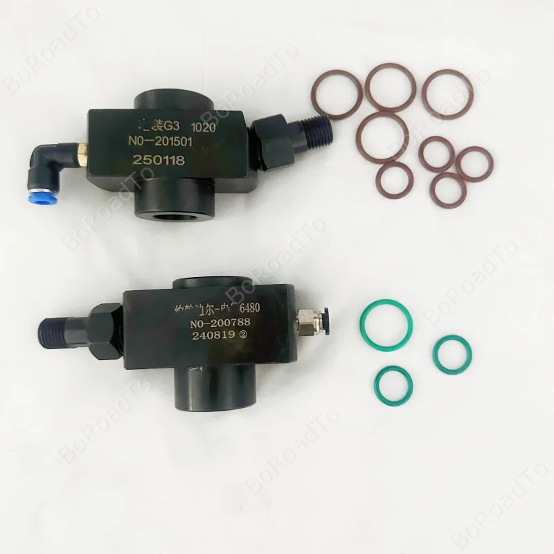 CRIN Diesel Common Rail Injector Holder Fixture Adapter Repair Tool for DENSO 6480 6280 1020