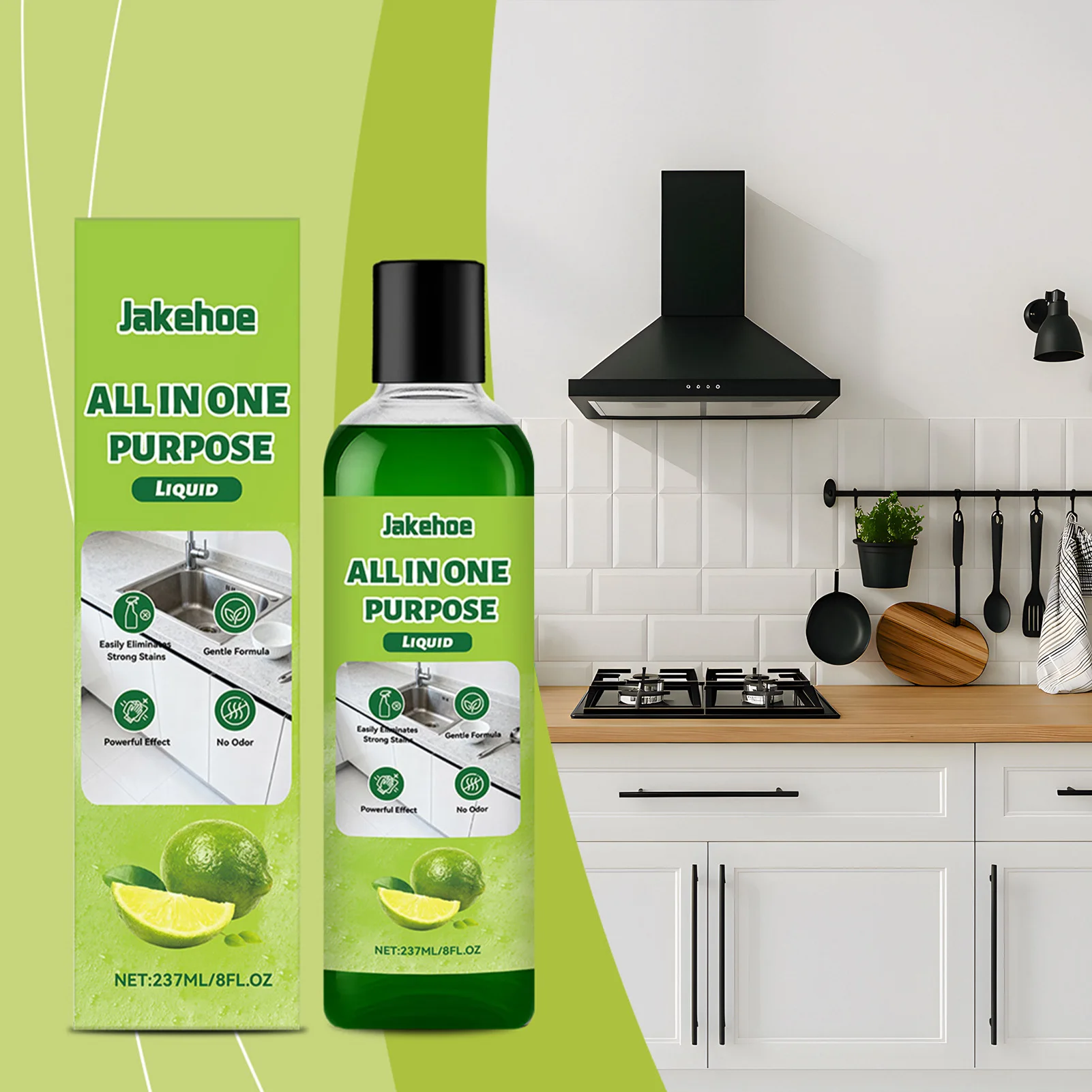 Floor Cleaning Concentrate For Homes Streak-Free Shine On Every Surfaces Luminous Floors