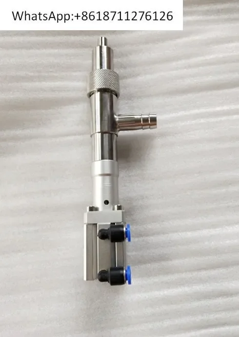 

Filling machine accessories, filling nozzle assembly 304 316 stainless steel outlet nozzle, anti-drip filling head