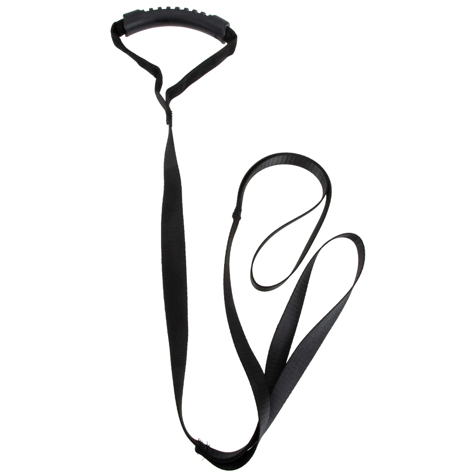 

Kayak Stand-Up Assist Strap Practical Design Anti-Slip Kayak Belt Canoe Pull-Up Strap Outdoor Boat Supplies Pull Up Straps