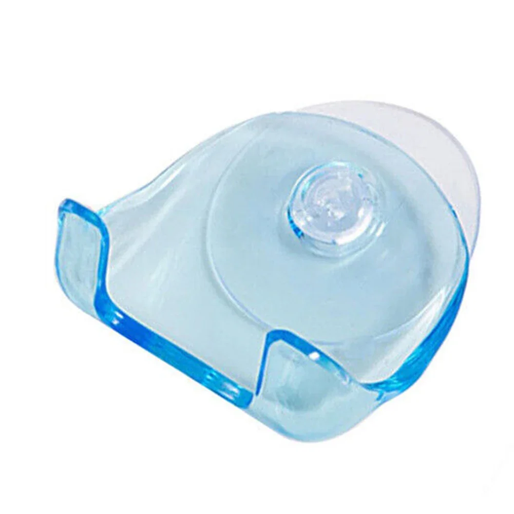 

Convenient Suction Cup Holder For Shavers For Bathrooms And Kitchens Stylish Plastic Design For Home Organization