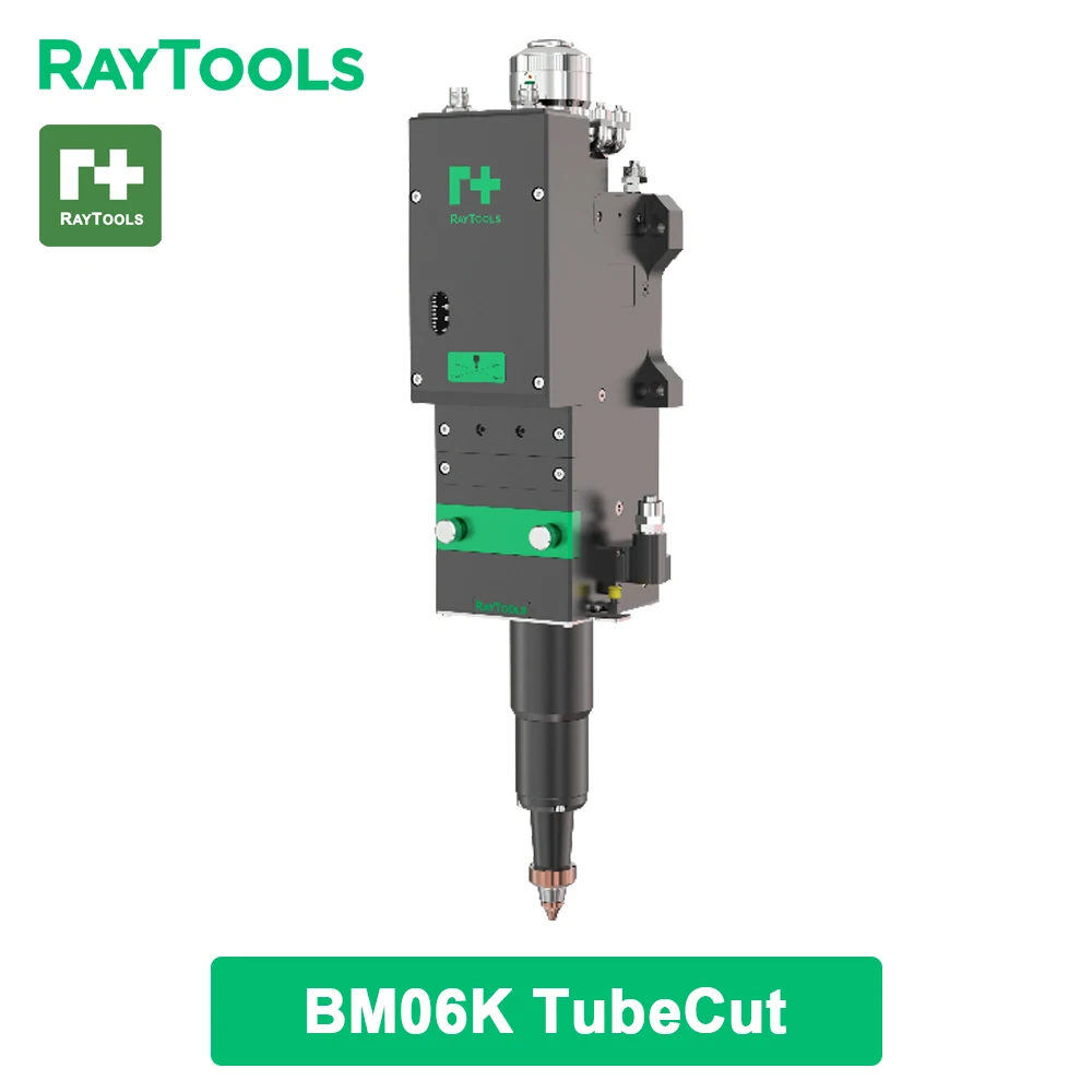 Raytools Original Laserschneidkopf BT210S BT220 BT240S BM110 BM111 BM06K BS12K BM109 2D Flach 3D Rohr Metallschneiden – Detail 2