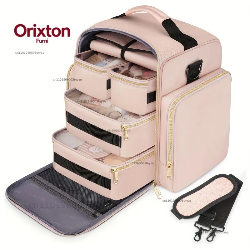 large-travel-makeup-bag-organizer-with-4-removable-cases-and-1-jewelry-organizer-roll-multiple-storage-pockets-cosmetic-bag