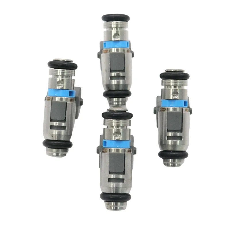 A80X-4Pcs 연료 인젝터 노즐 27706-07A IWP181 For -Davidson Sportster EFI Custom XL 883 1200 IWP-181 2770607 A