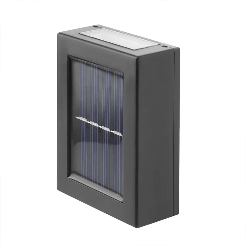 Smart Solar LED Outdoor  Waterproof Garden Decorative Light for Balcony Courtyard Street Wall Light Outdoor Solar Light