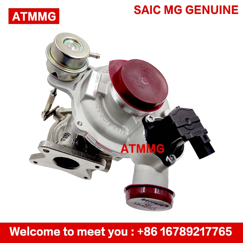 ATMMG original  For SAIC MG RX5 RX8 HS GS 2.0T Turbocharger Assembly Turbo turbine 10273224 new